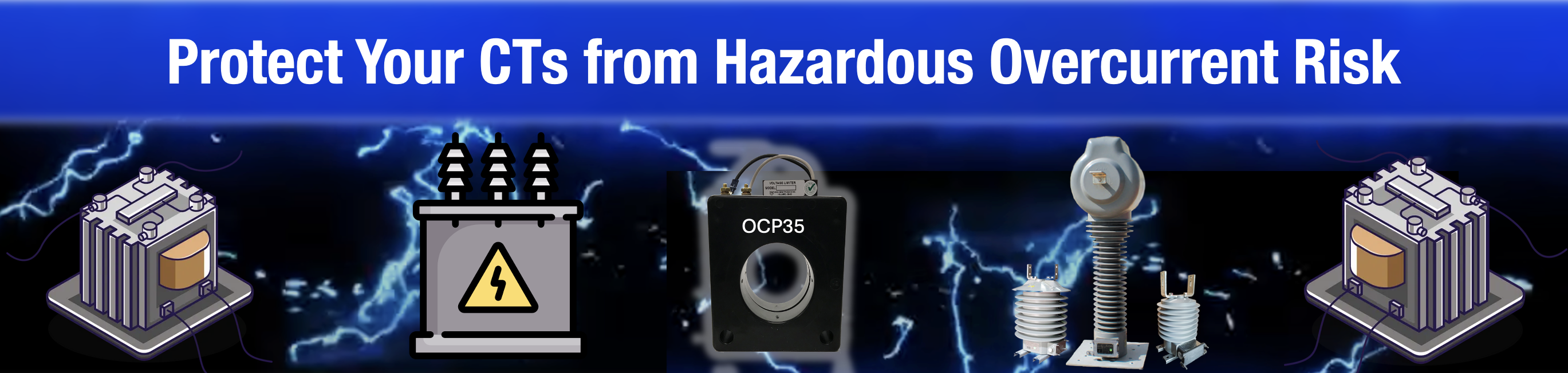 Open Circuit Protection Banner